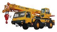 Sell 25ton terrain crane(QAY25)