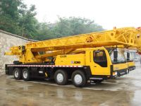 Sell Truck Crane-QY80K