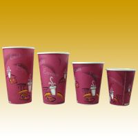 Sell disposable paper cup