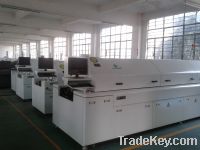 PCB assembly solder reflow oven