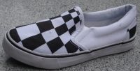 Sell canvas shoes, stock shoes, girl shoes