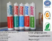 Sell Multi-purpose acetic silicone sealant