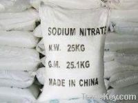Supply good quality of Sodium Nitrite 99%/98.5%