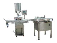 Paste Automatic Filling Machine