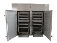 HX heat cycle oven