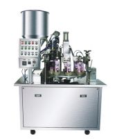 Inner-Heading Filling&Sealing Machine