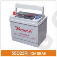 Sell car battery 55D23R