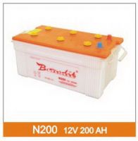 Sell car battery N200