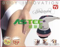 Sell relax tone, sculptural body massager, AS021