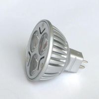LED spotlight MR16 5W 7W
