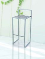 Sell stainless steel bar stool C812
