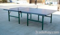 Sell Table Tennis Table, Pingpong Table, Folded Table Tennis Table