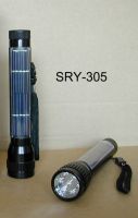 Sell Solar Flashlight (SRY-305)