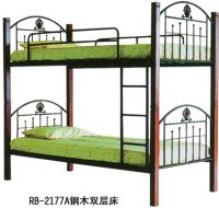 Bunk bed,Loft Bed,Iron Bed