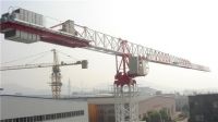 Sell flat-top tower crane(PT6015)