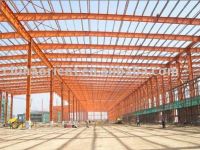 Sell steel structure warehouse