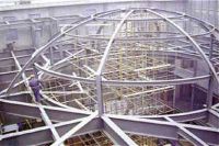 Sell steel structure