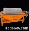 Sell wet type permanent-magnet cylindrical type separator