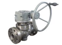 Sell cast floating ball valve