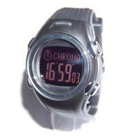 Wireless Heart Rate Watch with pedometer