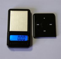 Mini Ipod Scales