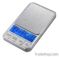 Sell 2 units/modes display pocket scale(AP-BPD)