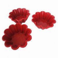 Sell Silicone Baking Cupcake Mold