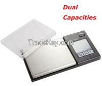 Digital Scales, dual capacities to switch