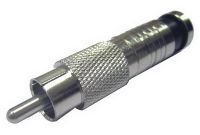 Sell RCA Male Compression Connector For Rg59 Or Rg6 Cable