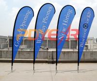 Sell outdoor banner stand, advertising banner, flag banner