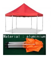 Sell folded tent, outdoor tent, promotion tent