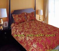 Sell jacquard comforter/bedding sets