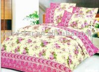 Sell cotton/polyester bedding sets