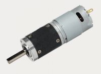 Sell Planet Gear Motor - AGM-P30