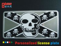 Sell Personal License Plate SWT304