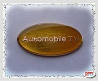 Manufacture Oval Label