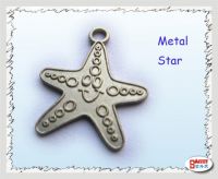 Provide Custom Metal Star