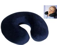 Sell  u-shaped memory foam neck cushion