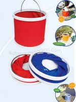 Sell foldaway bucket