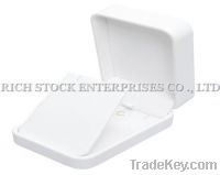 white leather pendant boxes best seller