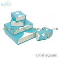 2012 hot sale paper jewelry box