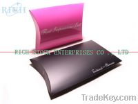 Hot sales Pillow Box/Paper pillow boxes