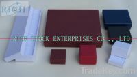 Any color rectangle jewelry assortment box