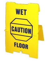 Sell Corrugated Plastic Wet Floor Sign