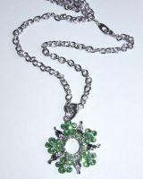 providing chain necklace & pendants
