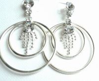 Sell earring of classic medel