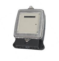 Single Phase Electric Meter Case DDS-026
