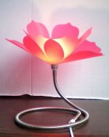 Sell Steel table lamp 4