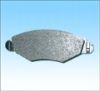 Sell brake pads and clutch discs