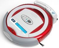 Robot vacuum cleaner